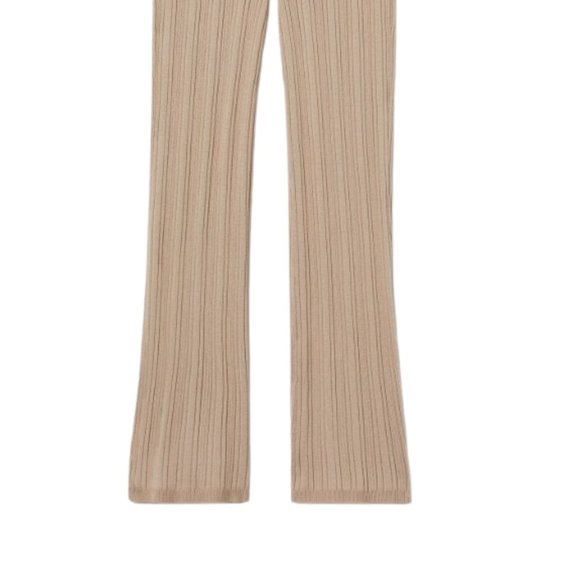 NWT H&M Ribbed pants - Picture 2 of 4